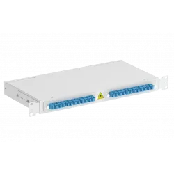 Кросс ШКОС-М -1U/2 -24 -SC    ~24 -SC/SM    ~24 -SC/UPC