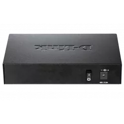 Коммутатор D-Link DES-1005P/B1A