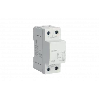 NX1001 УЗИП, класс I, 1-полюсный, L-N, 50кА (10