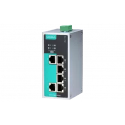 Коммутатор Moxa EDS-P206A-4PoE