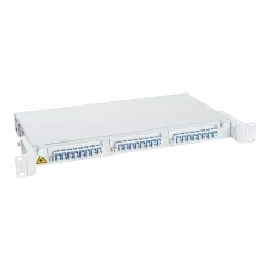 Кросс ШКОС-Л -1U/2 -48 -LC    ~48 -LC/SM    ~48 -LC/UPC