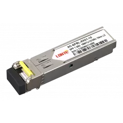 SFP WDM 1.25G Tx1550/Rx1310 10km LC DDM