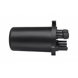 Муфта-кросс МКО-С7/СМ4-1PLC8-SC/APC-10SC-10SC/APC-1SC/APC  ССД