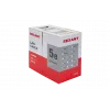 01-0023 REXANT Кабель витая пара UTP 2PR 24AWG, CAT5e, бухта 305 м, серый