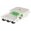 Муфта-кросс МКО-П2/С09-1PLC8-SC/APC-12SC-10SC/APC-1SC/APC ССД