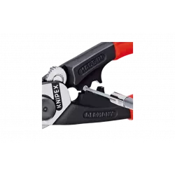 KN-9562190 Тросорез для резки проволочных тросов d до 7 мм Knipex