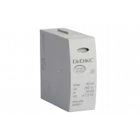 NX2001 Сменный модуль к УЗИП, класс II, N-PE, 4