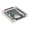 Кросс ШКОН   -ММА/3 - 1SC/APC-1SC/APC (10 шт. в упаковке) ССД