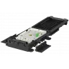 Муфта-кросс оптическая МКО-П1-М/СМ3-2/2SC-2SC-2SC/APC -2SC/APC ССД