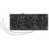 Вентиляторный модуль ВМ-3П48В (цвет черный) ССД