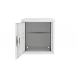 Шкаф антивандальный настенный ШАН-Э 19" 12U(600*550) ССД