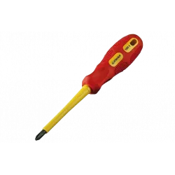Отвертка STAYER PH N0 3.0х60х150 крестообразная (до 1000В)