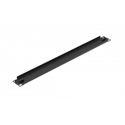 Фальшпанель быстросъемная Ф-19"-1U-Б ССД