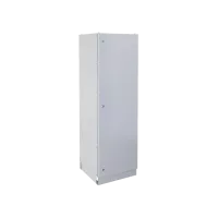 Шкаф электротехнический напольный уличный разборный IP 55 ШЭ-НП 1600х800х600 мм