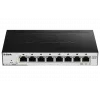 Коммутатор D-Link DGS-1100-08P/B1A