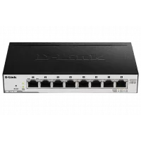 Коммутатор D-Link DGS-1100-08P/B1A
