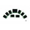 Модуль М4-10SC-1PLC 0,9-1/8SC/APC-1SC/APC -ССД