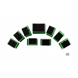 Модуль М4-10SC-1PLC 0,9-1/8SC/APC-1SC/APC -ССД
