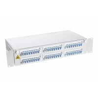 Кросс ШКОС-Л -2U/4 -96 -LC    ~96 -LC/SM    ~96 -LC/UPC