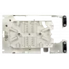 Муфта-кросс оптическая МКО-П2/С09-12SC-10SC/APC-10SC/APC ССД