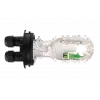 Муфта-кросс МКО-Ц8/С09-1PLC4-SC/APC-5SC/APC-1SC/APC ССД