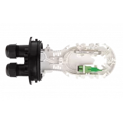 Муфта-кросс МКО-Ц8/С09-1PLC4-SC/APC-5SC/APC-1SC/APC ССД