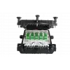 Муфта-кросс МКО-П1/С09-1PLC4-SC/APC-10SC-10SC/APC-2SC/APC ССД