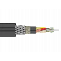 Кабель оптический ДПС-П-144У (6х24)-7кН