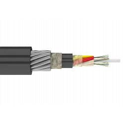 Кабель оптический ДПС-П-144У (6х24)-7кН