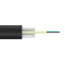 Кабель оптический абонентский ОК-СМС-Т-нг(А)-HF-1XG657A ССД