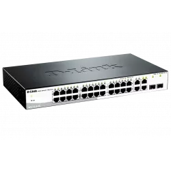 Коммутатор D-Link DES-1210-28/C1A