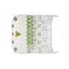 Муфта-кросс МКО-Ш1/С09-10SC-8SC/APC-8SC/APC ССД