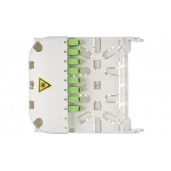 Муфта-кросс МКО-Ш1/С09-10SC-8SC/APC-8SC/APC ССД