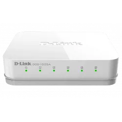 Коммутатор D-Link DGS-1005A/D