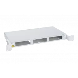 Кросс ШКОС-Л-1U/2 (корпус б/планок,б/ЗИП,б/кассеты) ССД