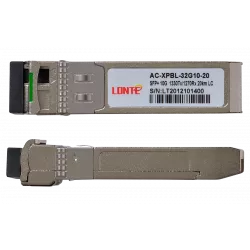 Модуль SFP+ WDM 10G BIDI Tx1330/Rx1270 20km LC DDM