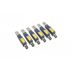 Fluke Networks FL-MS2-TTK Кабельный тестер MicroScanner2 Termination Test Kit