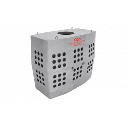 Колодец ККС-4-10 ССД-Пайп