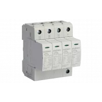 NX1241 УЗИП, класс I+II, 4-полюсный, L1-L2-L3-N