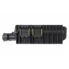 Муфта-кросс МКО-Ш1/С09-2PLC4-SC/APC-10SC-10SC/APC-2SC/APC ССД