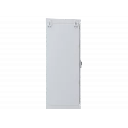 Шкаф климатический  напольный с комплектацией 19",42U(600x800) ШКТ-НП-42U-600-800-КОМ-4