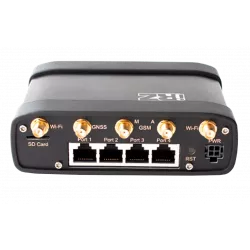 Роутер iRZ RU22w (UMTS/HSUPA/HSDPA/EDGE+WiFi+hwGNSS) 3G