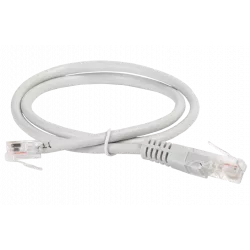 PC01-4512-2M ITK Коммутац. шнур (патч-корд), RJ45-RJ12, 2м, серый