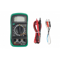 13-2008 Портативный мультиметр MAS838 MASTECH