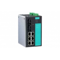 Коммутатор Moxa EDS-508A-SS-SC-T