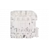 Муфта-кросс оптическая МКО-П3/СМ5-1PLC8-SC/APC-20SC-9SC/APC -1SC/APC ССД