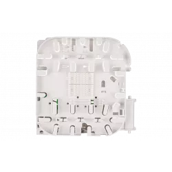 Муфта-кросс оптическая МКО-П3/СМ5-1PLC8-SC/APC-20SC-9SC/APC -1SC/APC ССД