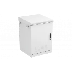 Шкаф климатический  напольный 19",15U(600x600) ШКТ-НП-15U-600-600