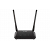 Роутер беспроводной D-Link DIR-615S N300 10/100BASE-TX черный