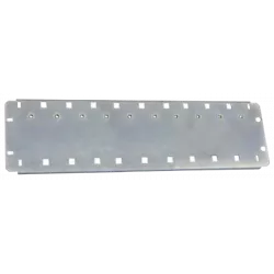 Панель несущая 19" 3U для 10…30 ВКР-1, 2 ВОКС ССД